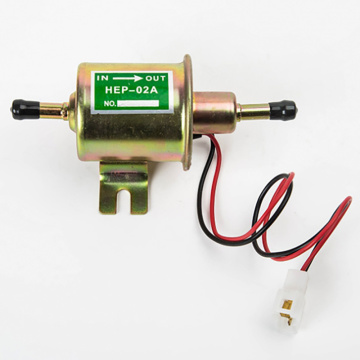Electronic pump 12V automotive fuel pump HEP02A