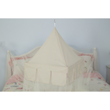 Rectangular Square Roof Bed Canopy Hanging Mosquito Nets