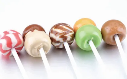 Lollipop Production Line for Various Lollipops