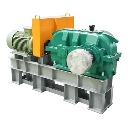 Belt Conveyor Motor Gearbox Drive Systems