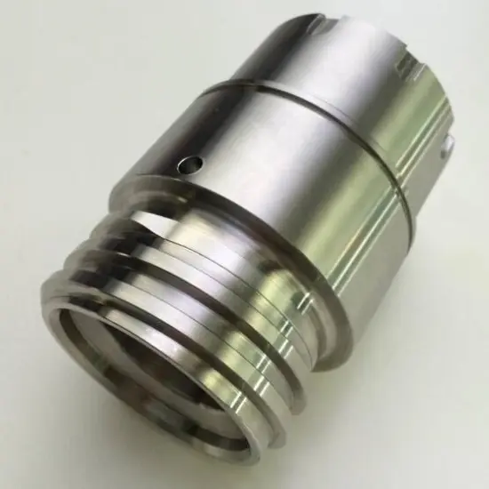 316l stainless steel parts for auto from TS16949 manufacturer with 200machines