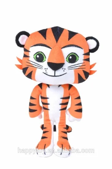 HI tiger plush toys stuffed toys