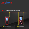 JRTMFG Πράσινη δέσμη λέιζερ ψηφιακή απόσταση από απόσταση με λέιζερ