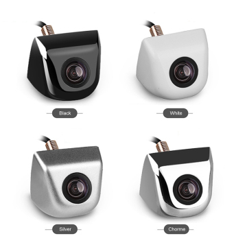Intelligent Waterproof Car Reversing Camera - CCD Korea Rear View Parking Aid