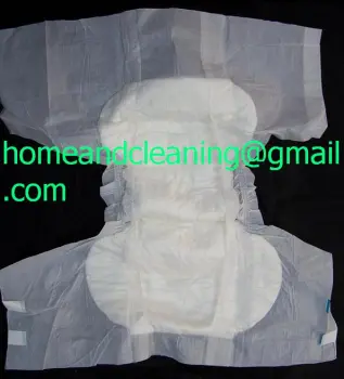 Sell produce Adult diaper nappies