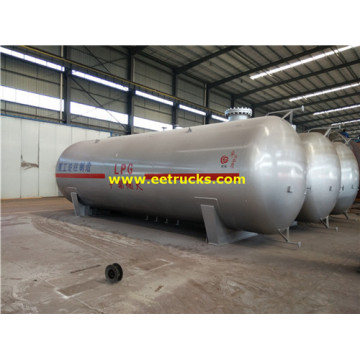 Bulk 16000 Gallon Aboveground Propane Tanks