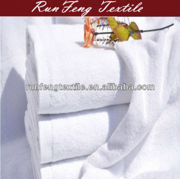100% cotton towel for hotel