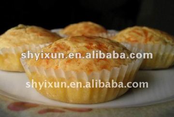 YX Series automatic custard production line