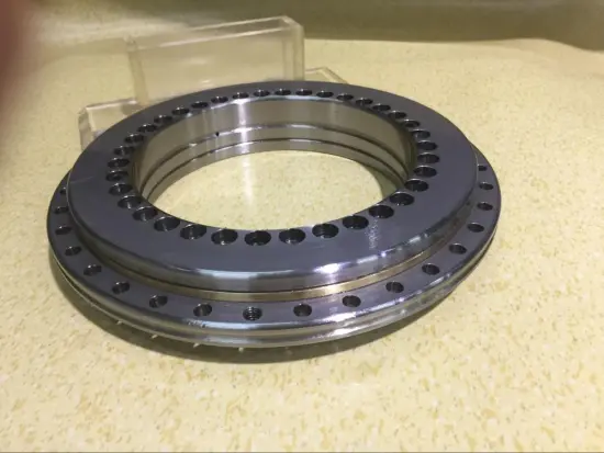turnable slewing bearing YRT100 rotary table bearing YRT100