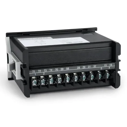 LED Display Electrical Measuring Instrument Ampere Meter