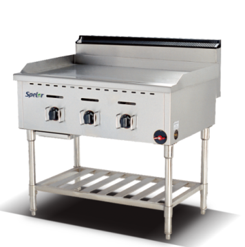 SPELOR CE ISO 36 Standing LPG Gas Griddle