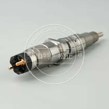 Komatsu Cummins parts 0445120236 diesel auto injector 0445-120-236