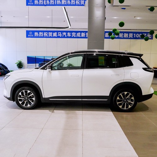 Pure electric mid size SUV Weima w6