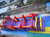 2016 PVC inflatable waterproof obstacles course