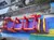 2016 PVC inflatable waterproof obstacles course