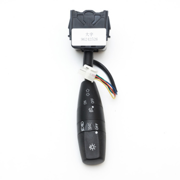 Car Combination Switch for 1999-2002 Daewoo Lanos 1.6L DOHC L4 16V (Eng.Code A16) OEM No 96242526