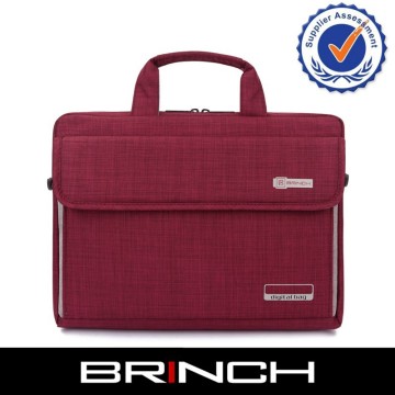 laptop bag 14"indonesia mens bags leather briefcase laptop bag