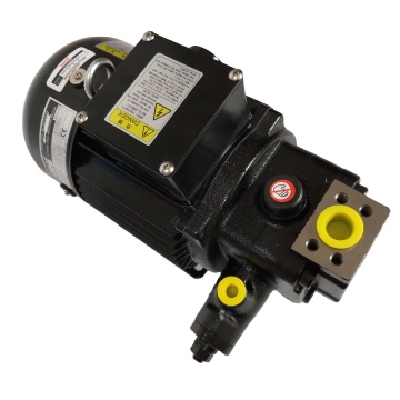 Hydraulic Pump UVN-1A-0A2-07-4-6141D for Trucks Series UVN