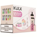 Kulx Einwegflasche Vape 10000 Puffs Großhandelspreis