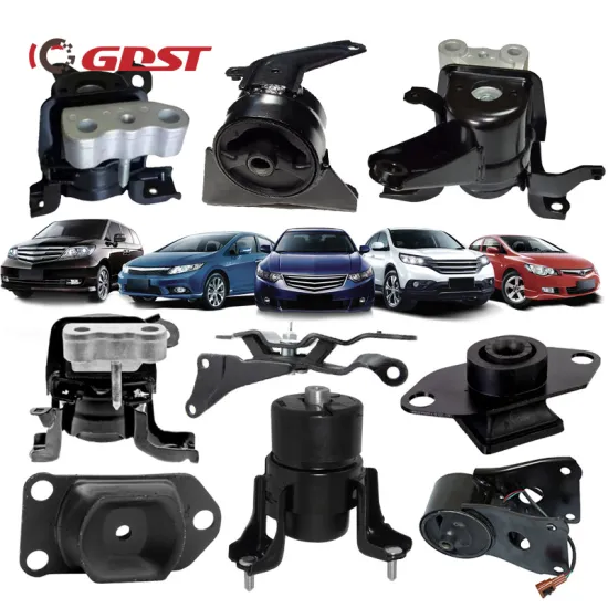 G DST Automobile Parts Factory Selling Price Engine Mount for Nissan