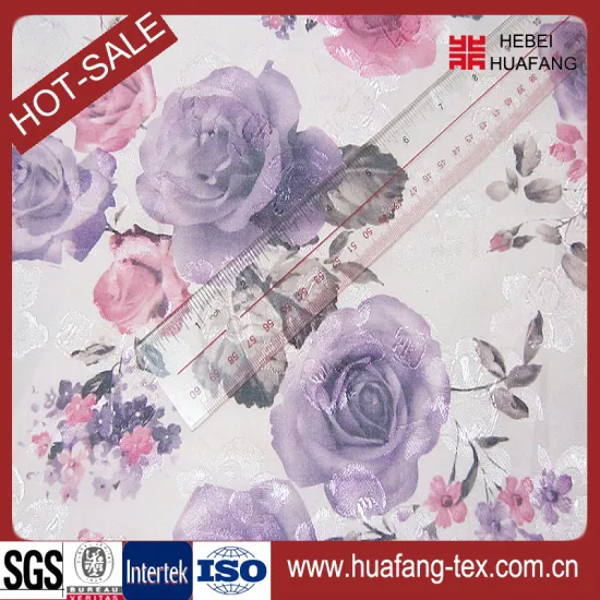 2015 Popular Polyester Viscose Fabric