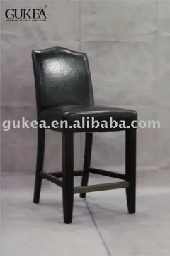 Leather barstool bar chair GK226