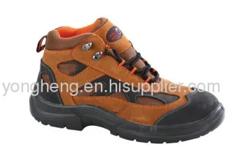 Pull On Work Boots 