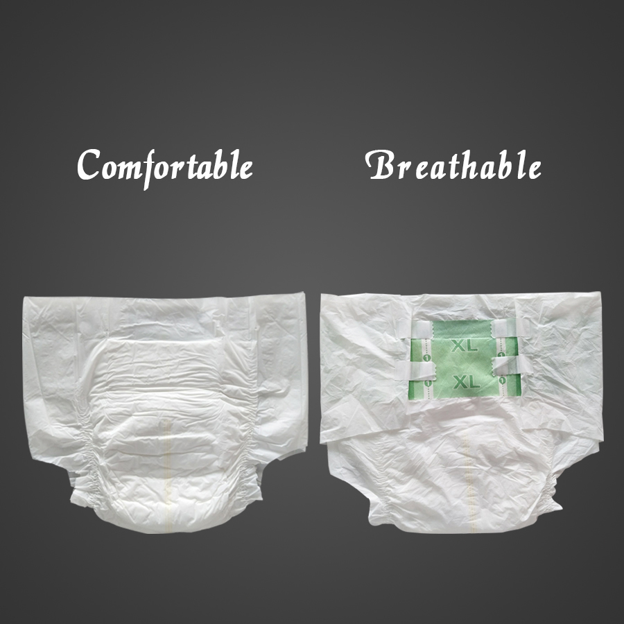 Customize adult diapers heavy incontinence