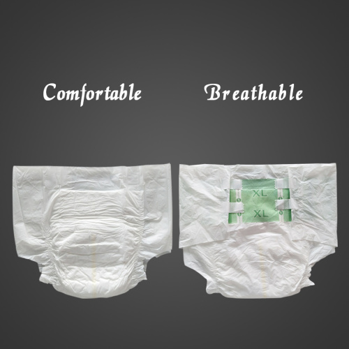 China Plastic Adult Diaper for Female and Male Manufactory