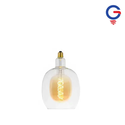 Outdoor Lighting Decorative Lamp-Orange