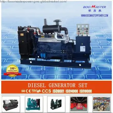 30Kva Deutz diesel generator set with 50Hz