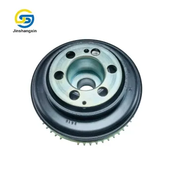 JSX Car Accessories - Crankshaft Pulley for Volvo XC60/V60/S60/S80 (LR025252, LR078547), Guangzhou