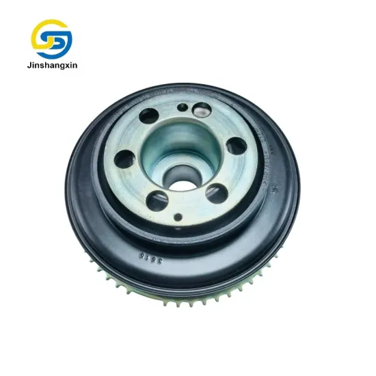 JSX Car Accessories - Crankshaft Pulley for Volvo XC60/V60/S60/S80 (LR025252, LR078547), Guangzhou