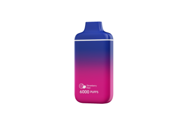 6000puffs Chillax Plus Disposable Vapes 500mAh