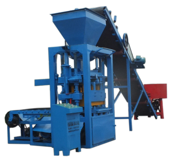 Small Block Making Machine Production Line