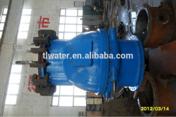 large diameter Swing type check valve