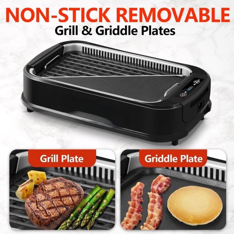 electric griddle