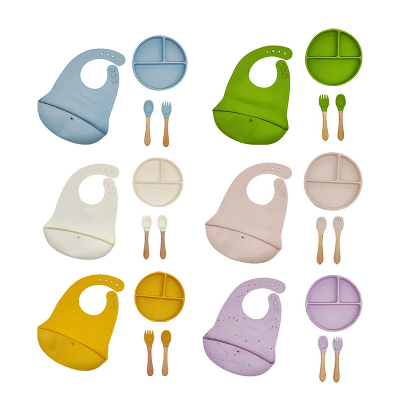 silicone feeding set MFZ-A006