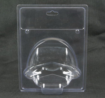 Bi-Fold Clamshell