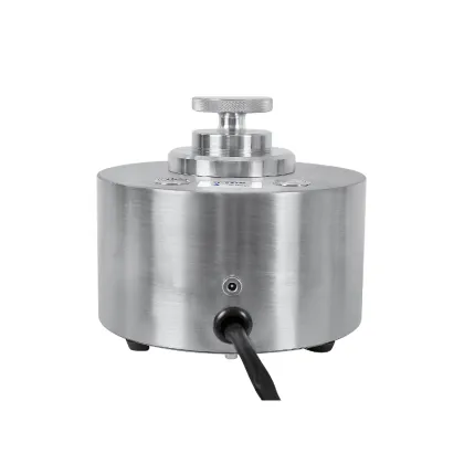 Intelligent Edible Dry Ice Machine for Gourmet and Frozen Seafood