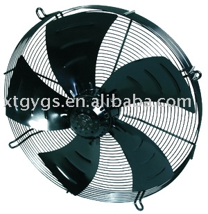 industrial fan TUV and CE certified/manufacturer/China