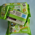 Non-Woven Spunlace Baby Wipes Eco Friendly