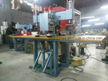 High Frequency PVC Tent Welding Machine