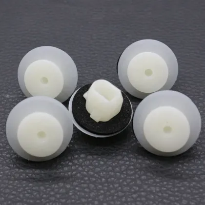 Toyota Moulding Fasteners - Clip Rivet with Sealer (81496-60010)