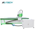 máquina do woodworking do router do cnc com CCD