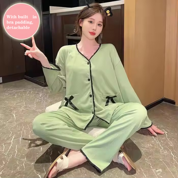 Loungewear macio e luxuoso para o máximo conforto