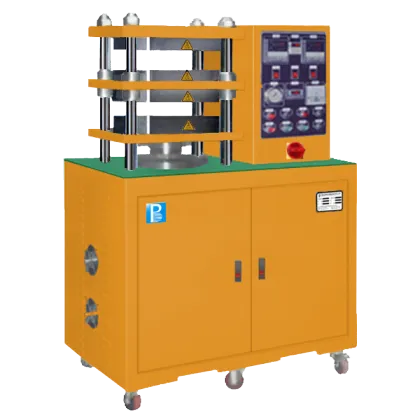 Equipment lab hydraulic tablet press machine