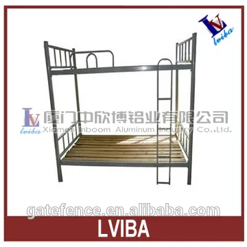 metal bunk bed and latest metal bed designs & metal double bunk bed