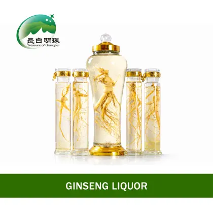 Wild Ginseng Health Wine