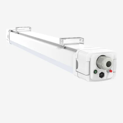 vapor proof 1200mm emergency led tri-proof light